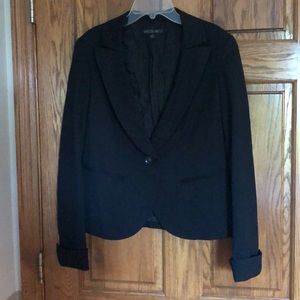 Black blazer